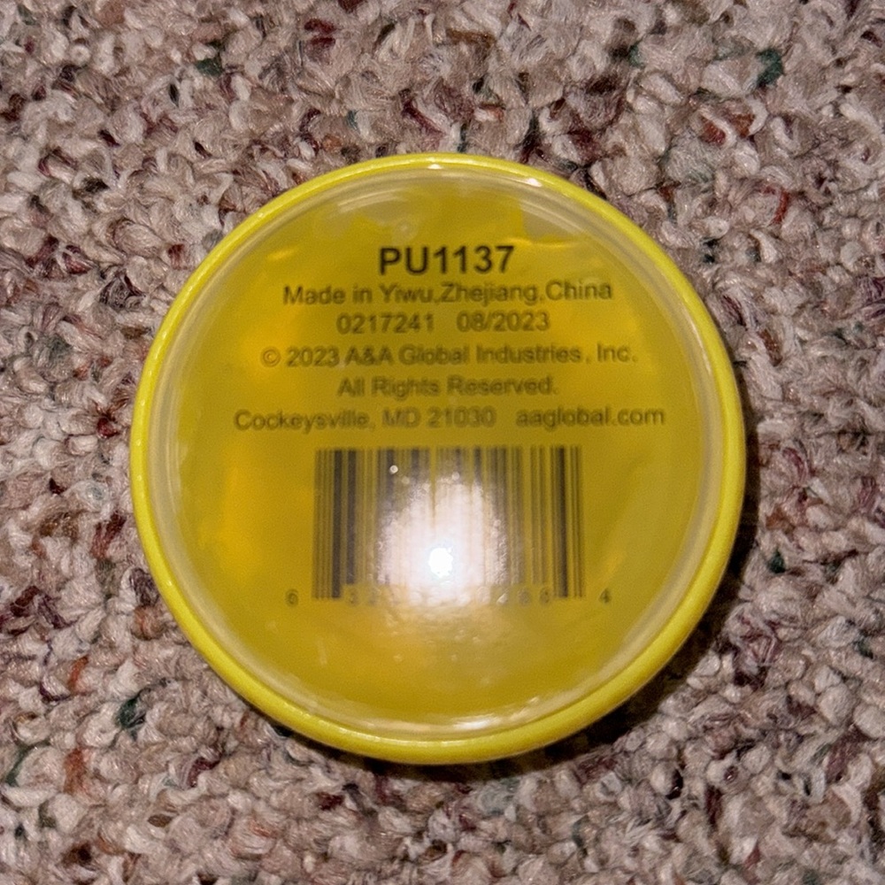 Lemon Putty - Picture 2 of 2